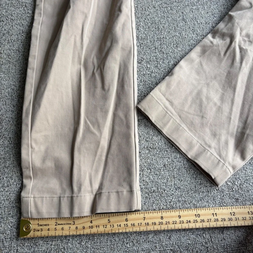 Under Armour Pants Mens 38x34 Chino Khaki Stretch Golf Workwear